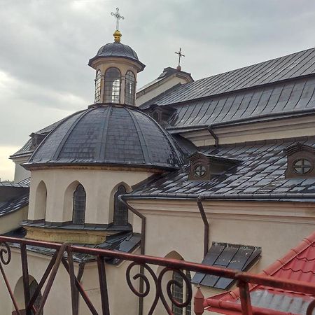 Сонячна Мансарда Daire Kamyanets-Podilski Dış mekan fotoğraf